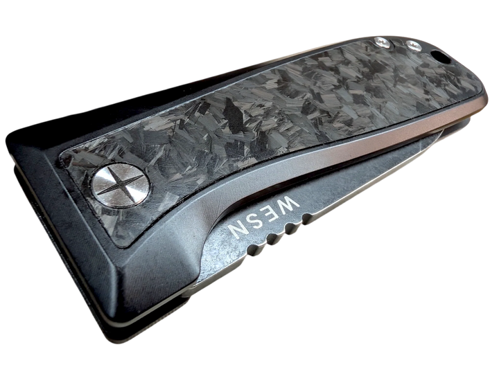 WESN x C+C - THE ALLMAN Knife Countycomm