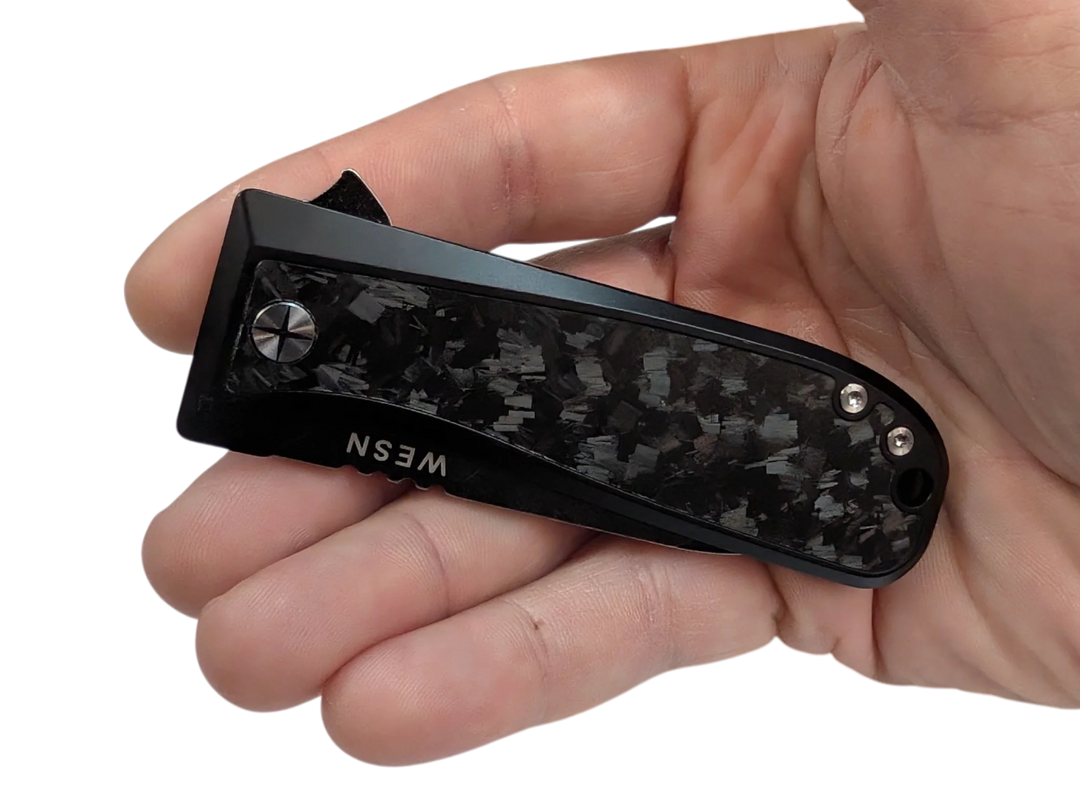 WESN x C+C - THE ALLMAN Knife Countycomm