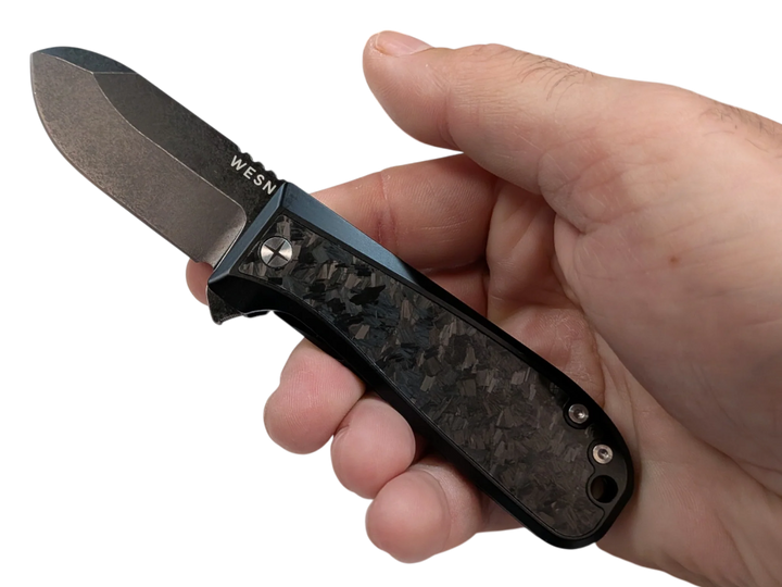 WESN x C+C - THE ALLMAN Knife Countycomm