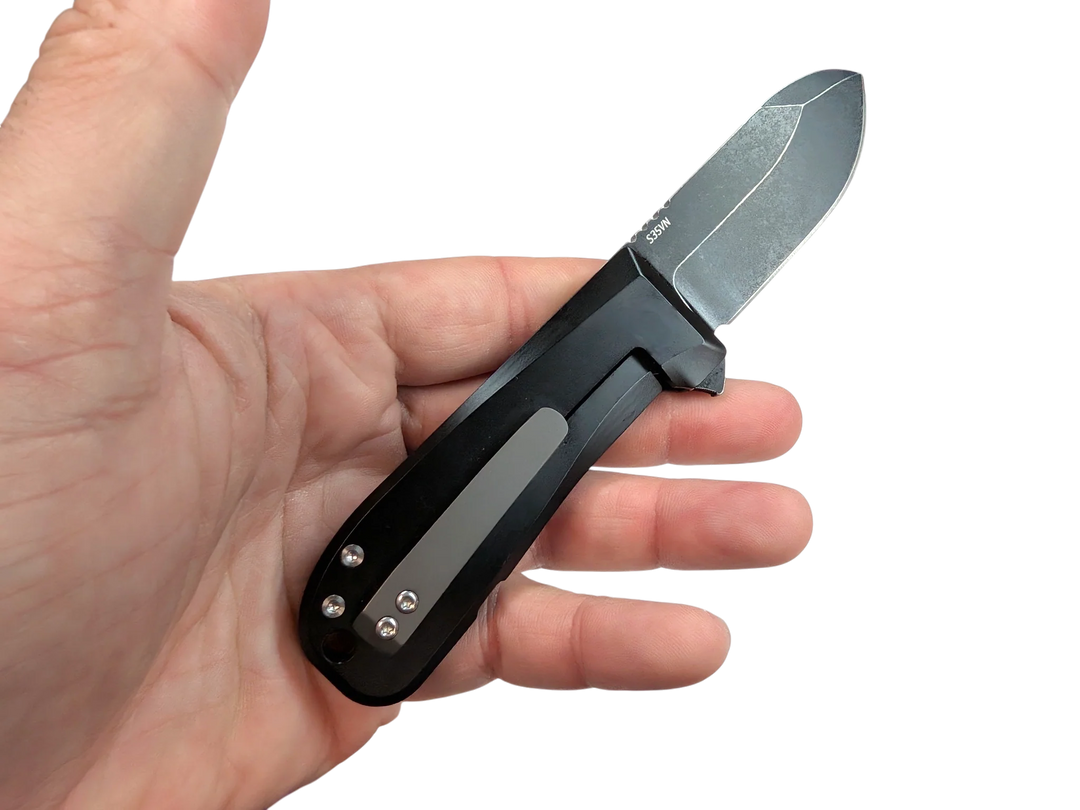 WESN x C+C - THE ALLMAN Knife Countycomm