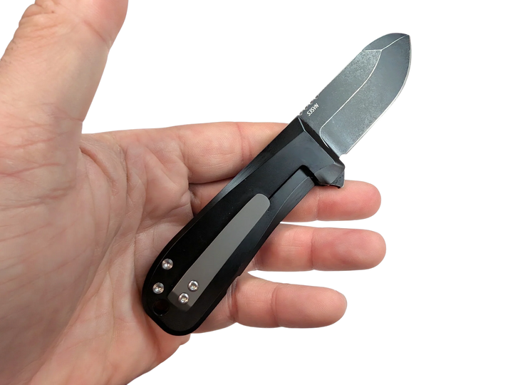 WESN x C+C - THE ALLMAN Knife Countycomm