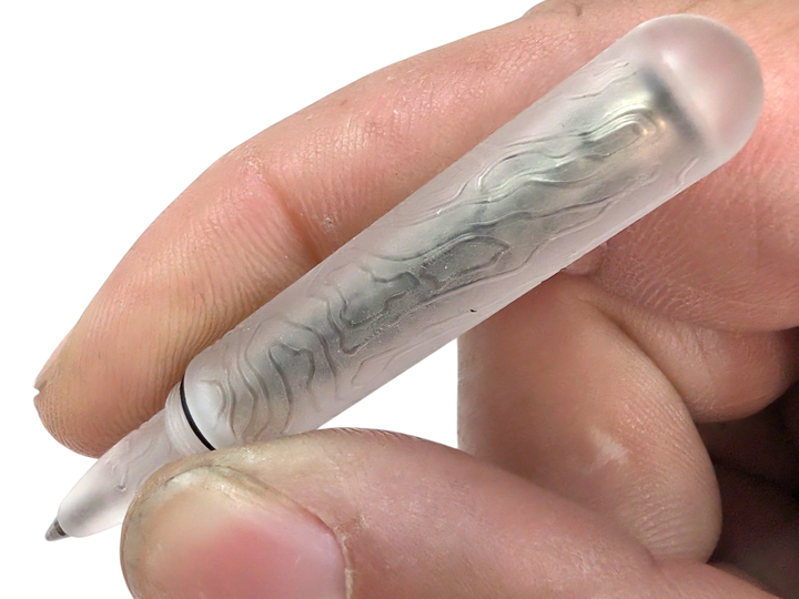 Pen-Go Polycarbonate Pen by Maratac® - Limited Edition TOPO Countycomm