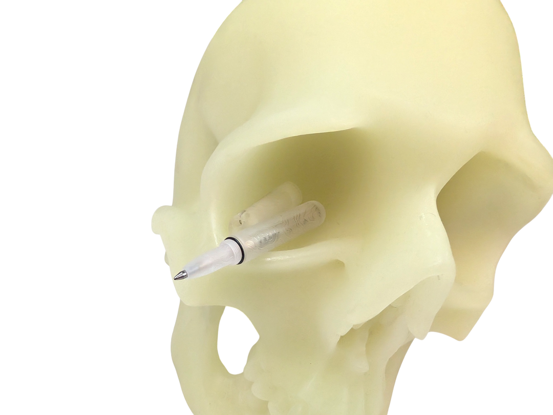 Pen-Go Polycarbonate Pen by Maratac® - Limited Edition TOPO Countycomm