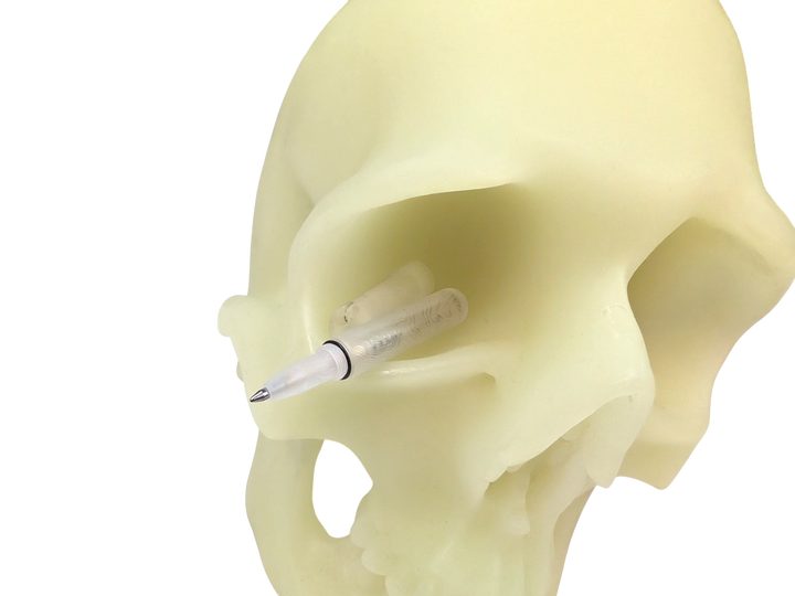 Pen-Go Polycarbonate Pen by Maratac® - Limited Edition TOPO Countycomm