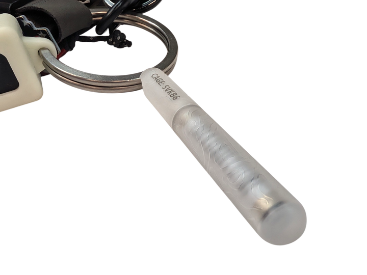 Pen-Go Polycarbonate Pen by Maratac® - Limited Edition TOPO Countycomm