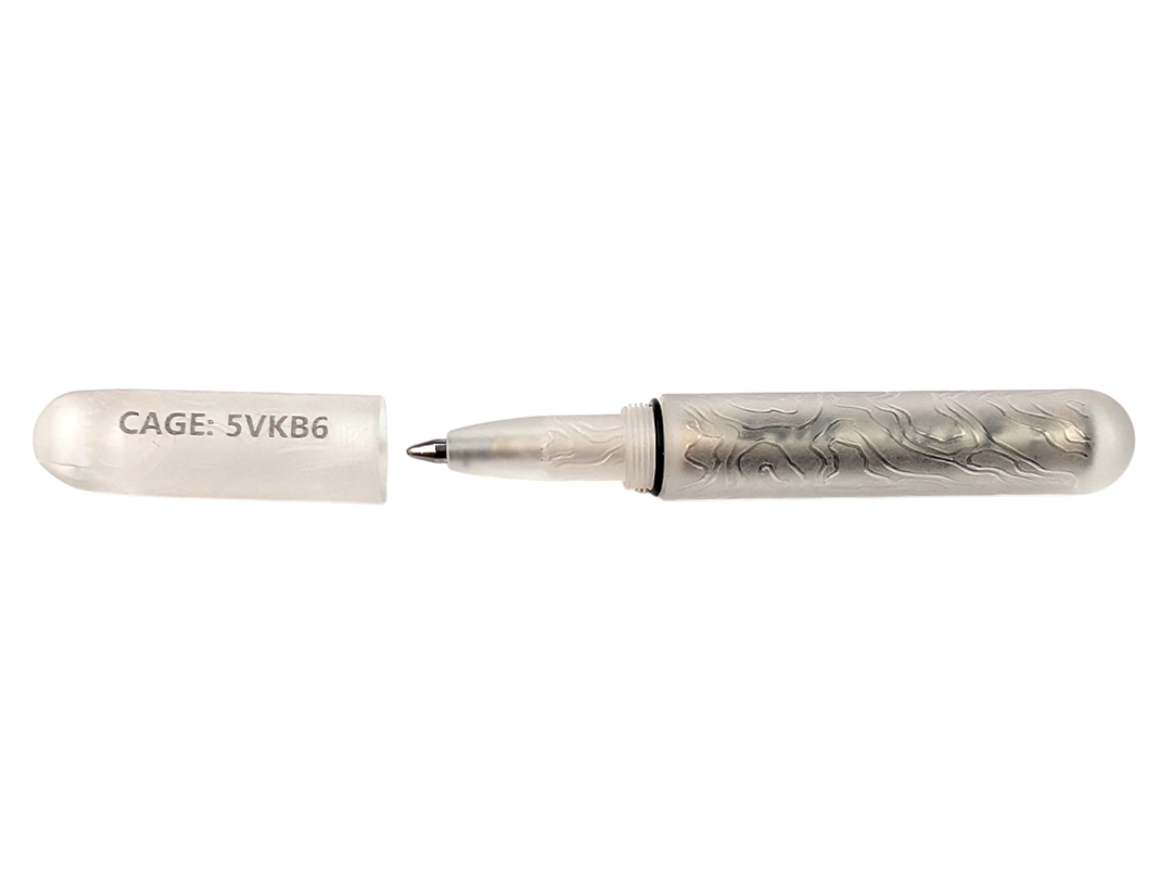 Pen-Go Polycarbonate Pen by Maratac® - Limited Edition TOPO Countycomm