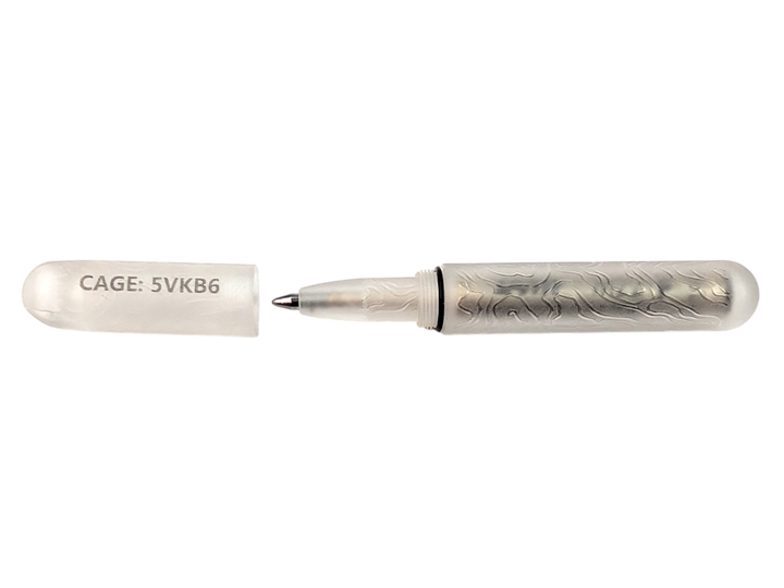 Pen-Go Polycarbonate Pen by Maratac® - Limited Edition TOPO Countycomm
