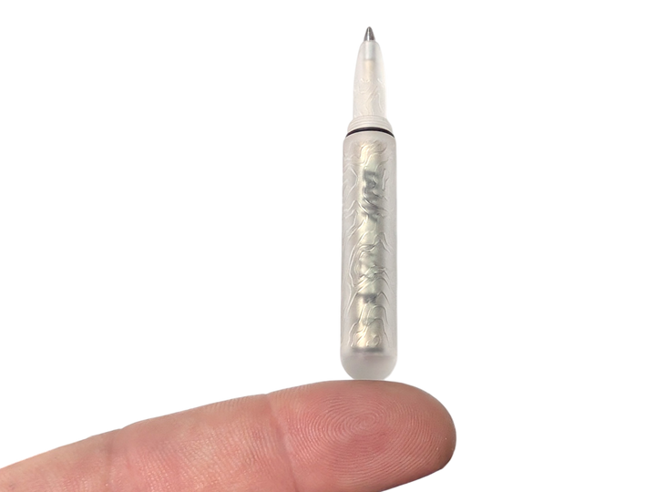 Pen-Go Polycarbonate Pen by Maratac® - Limited Edition TOPO Countycomm