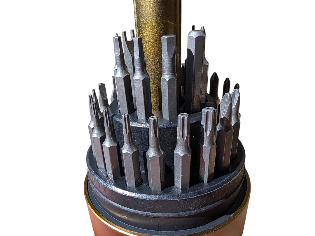 UAS - Command Essential Tool Set - Screwdriver by Maratac® Countycomm
