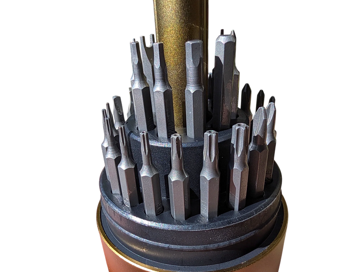 UAS - Command Essential Tool Set - Screwdriver by Maratac® Countycomm