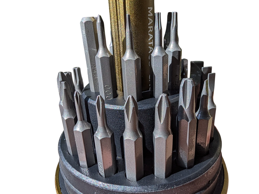 UAS - Command Essential Tool Set - Screwdriver by Maratac® Countycomm