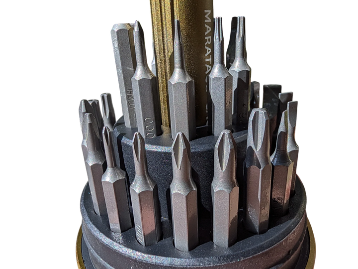 UAS - Command Essential Tool Set - Screwdriver by Maratac® Countycomm