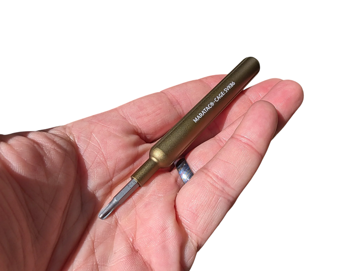 UAS - Command Essential Tool Set - Screwdriver by Maratac® Countycomm