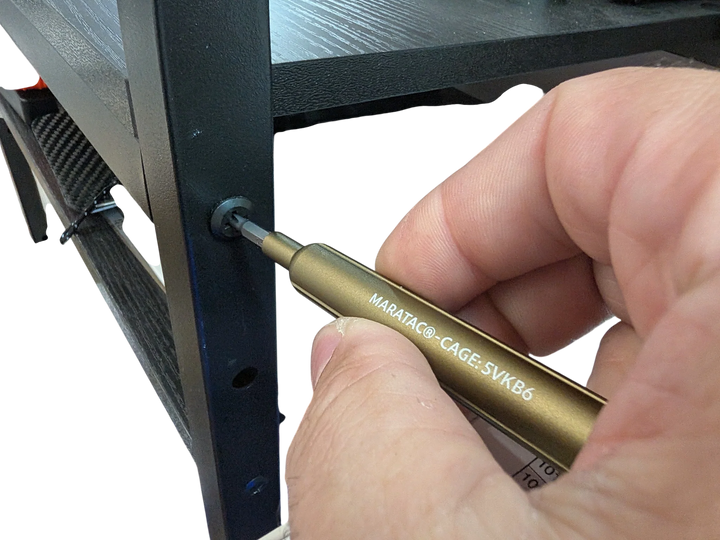 UAS - Command Essential Tool Set - Screwdriver by Maratac® Countycomm