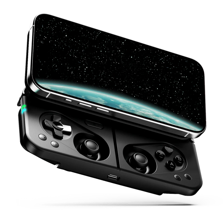 MCON - The Magnetic Transforming Gaming Controller Ohsnap