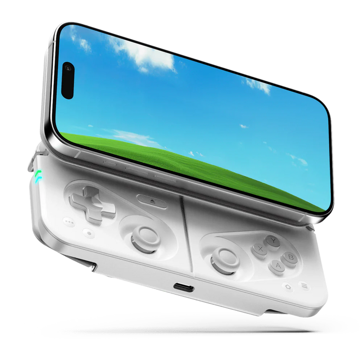 MCON - The Magnetic Transforming Gaming Controller Ohsnap