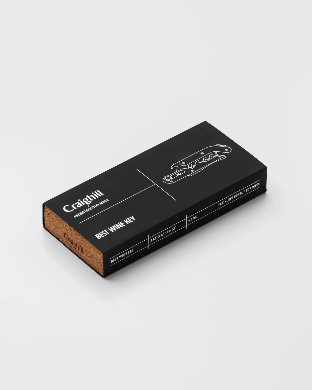 Best Wine Key Craighill