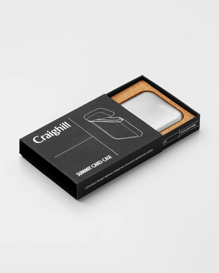 Summit Card Case (New Version) Craighill