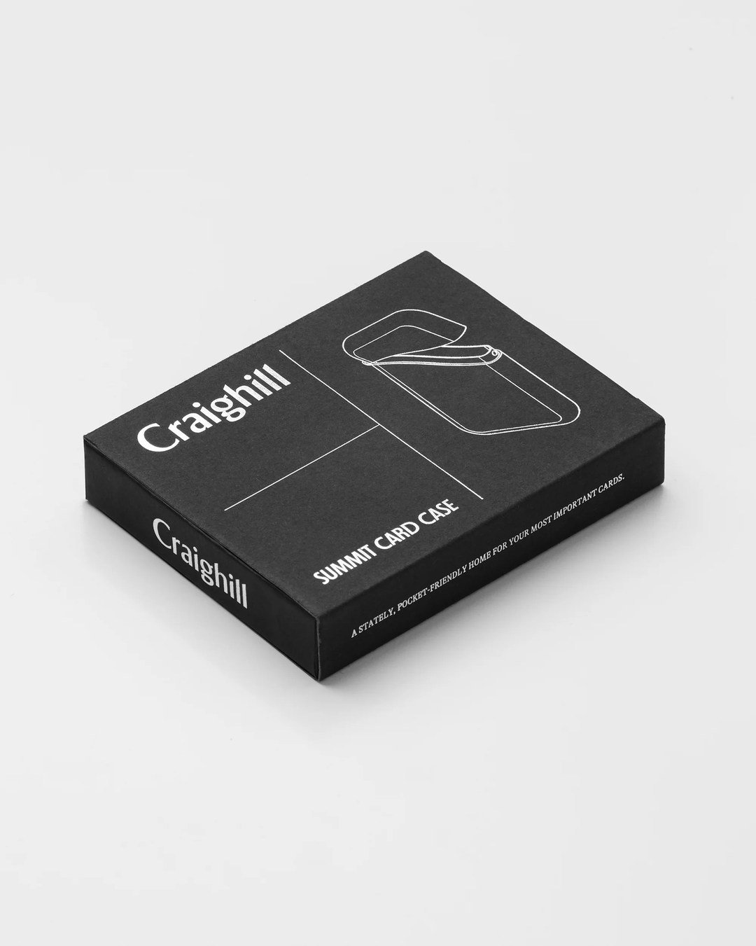 Summit Card Case (New Version) Craighill