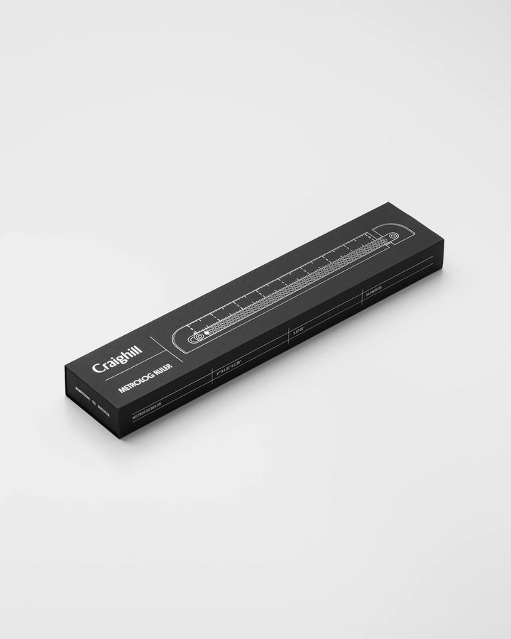 Metrolog Ruler