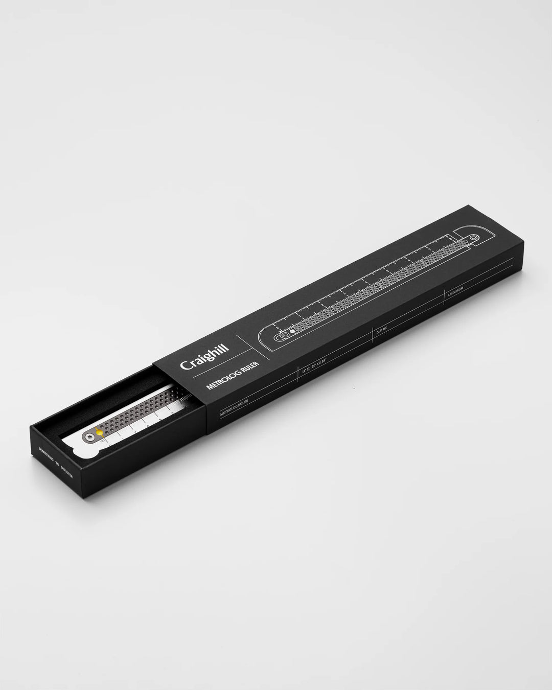 Metrolog Ruler Metrolog Ruler – FEVERGUY