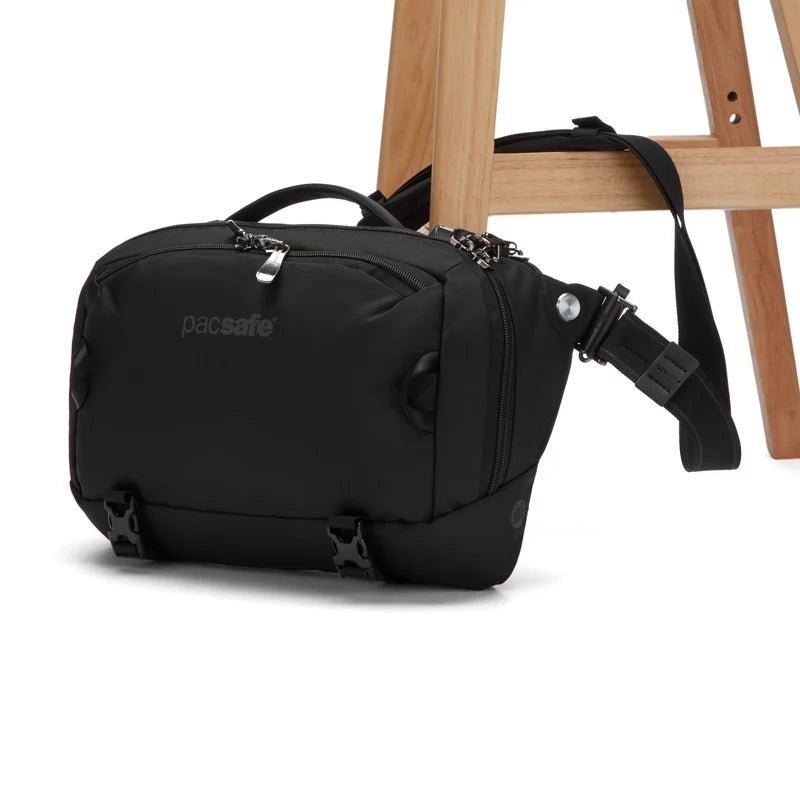 Pacsafe® EXP 12" anti theft sling crossbody Pacsafe