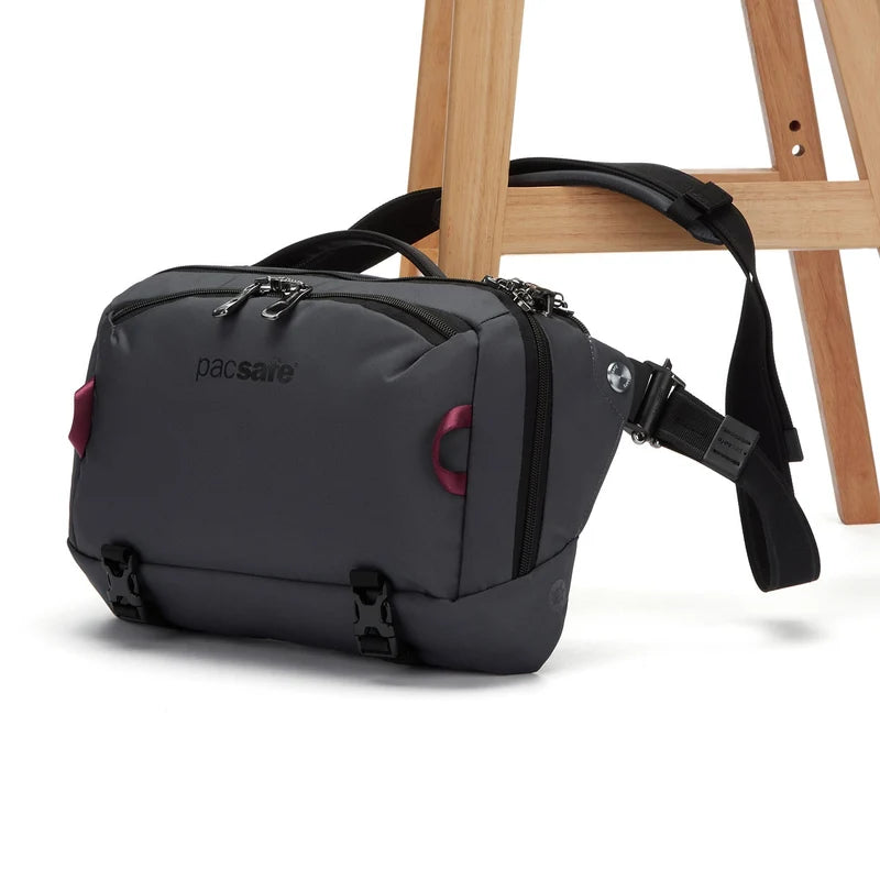 Pacsafe® EXP 12" anti theft sling crossbody Pacsafe