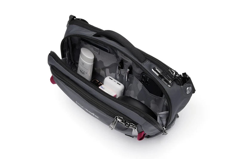 Pacsafe® EXP 12" anti theft sling crossbody Pacsafe