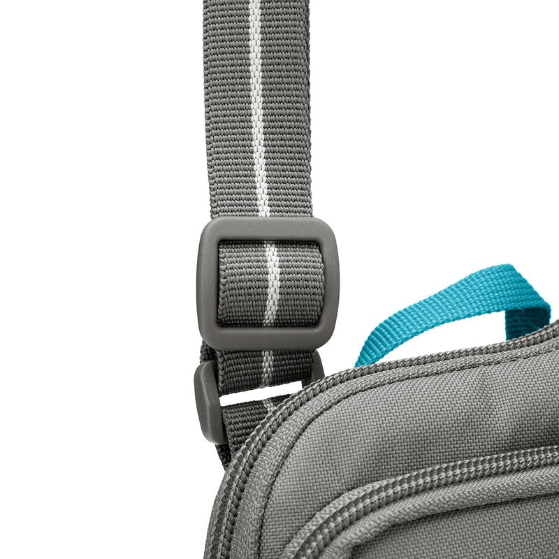 Pacsafe® GO Anti-Theft Tech Crossbody Pacsafe