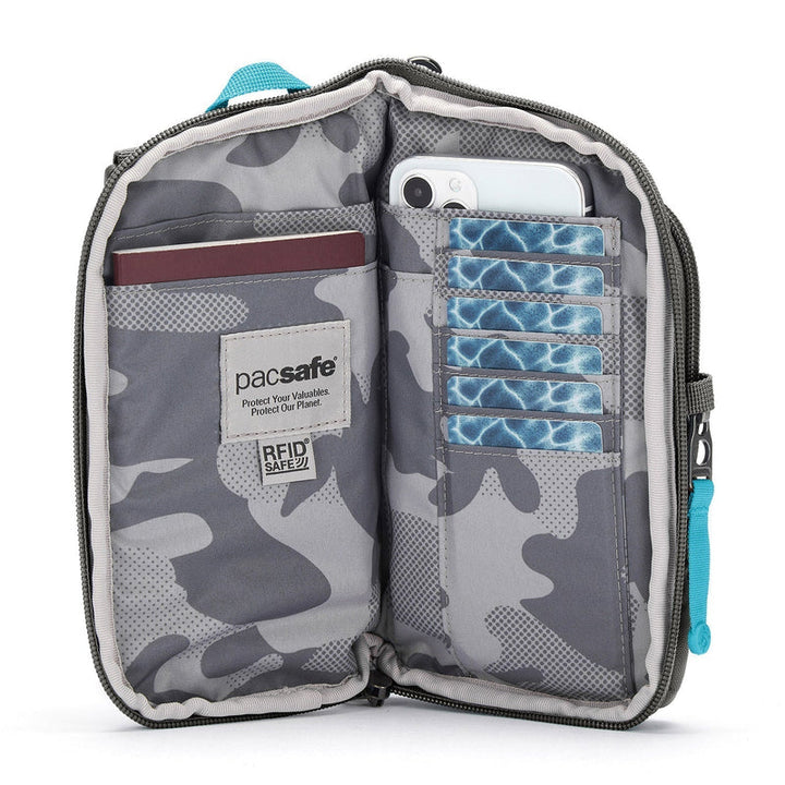 Pacsafe® GO Anti-Theft Tech Crossbody Pacsafe