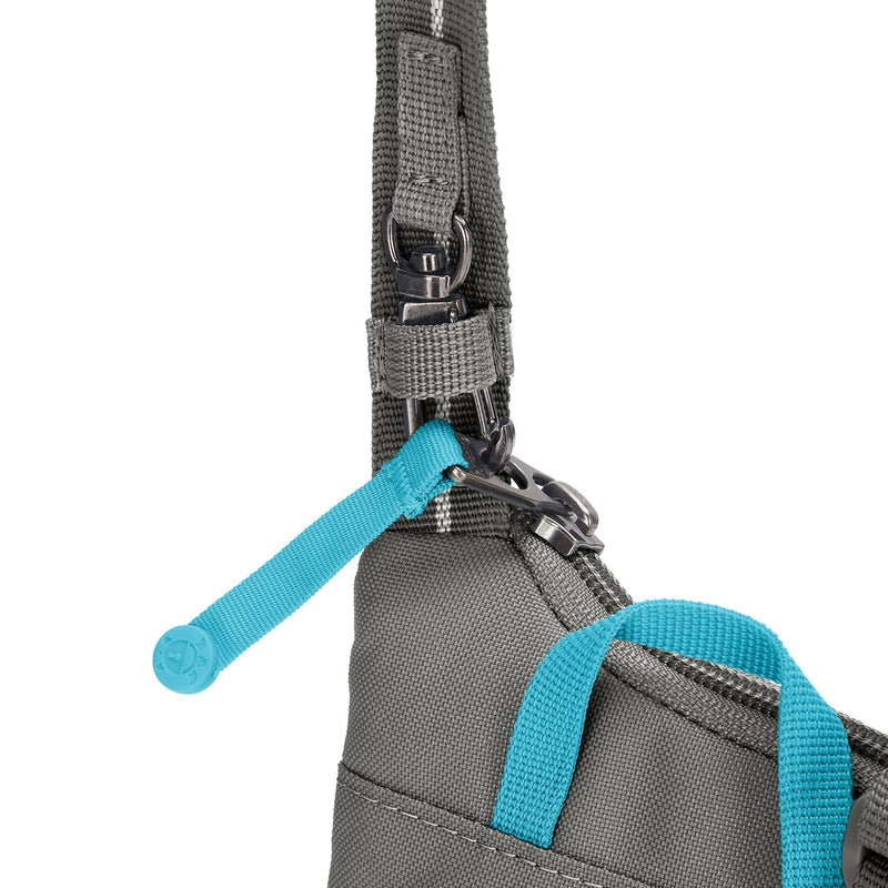 Pacsafe® GO Anti-Theft Tech Crossbody Pacsafe