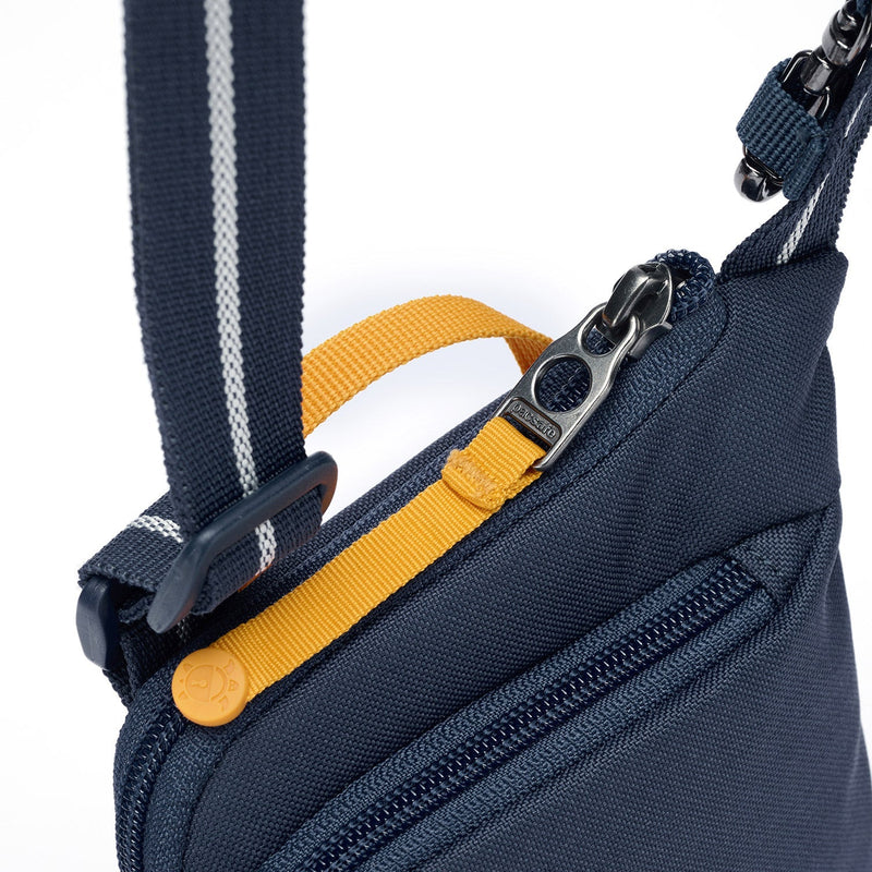 Pacsafe® GO Anti-Theft Tech Crossbody Pacsafe