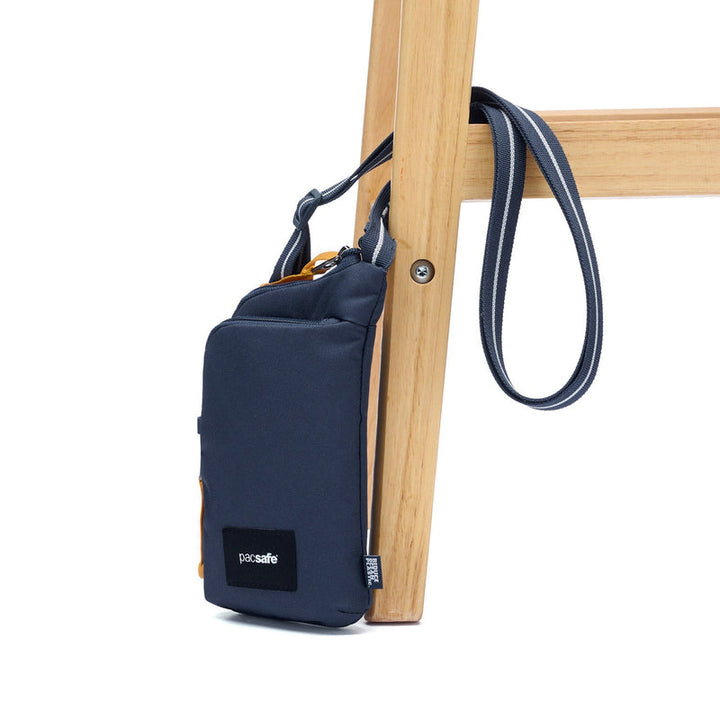Pacsafe® GO Anti-Theft Tech Crossbody Pacsafe