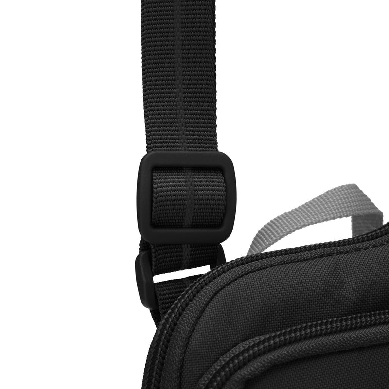 Pacsafe® GO Anti-Theft Tech Crossbody Pacsafe