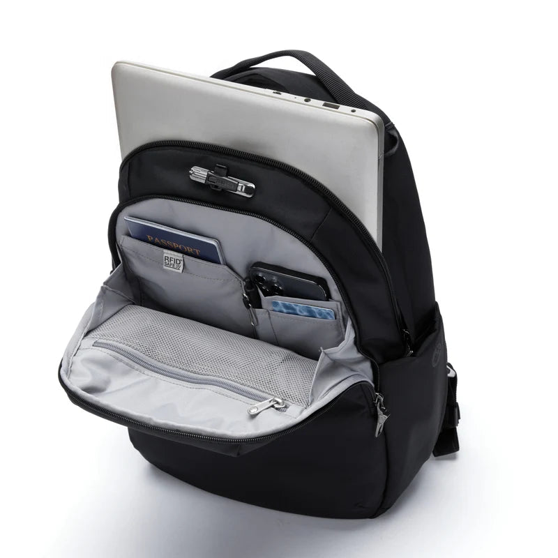 Pacsafe® V 16L Anti-Theft All-Around Backpack Pacsafe