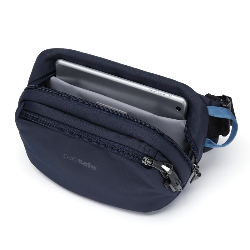Pacsafe® V Anti-Theft Hip Pack Pacsafe