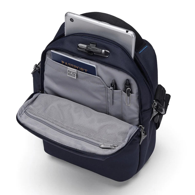 Pacsafe® V Anti-Theft Tour Crossbody Pacsafe
