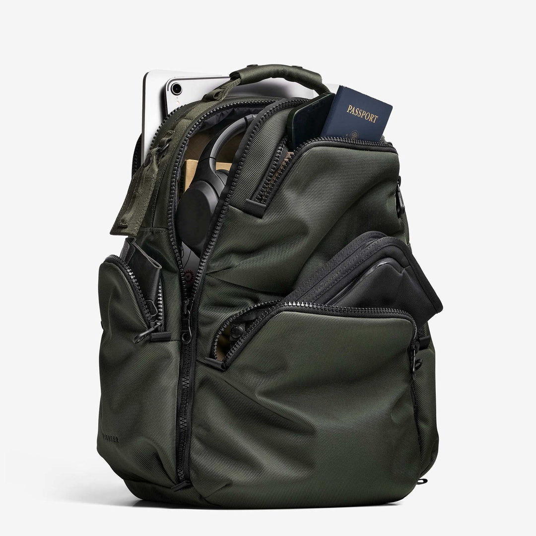 Panda Pack Pioneer Carry