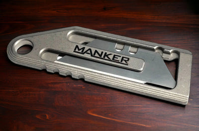 UTI Edge Manker® - 鈦金屬實用刀