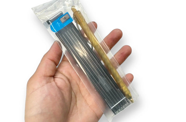 Ultem® DraftTitan Mechanical Pencil by Maratac® Gen 3 Countycomm