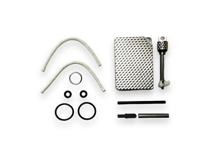 Flame Vault Match - Titanium Lighter by Maratac® Countycomm