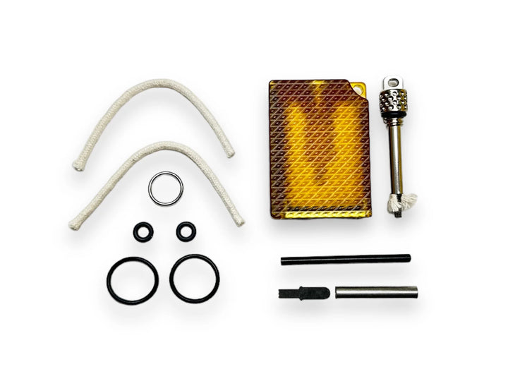 Flame Vault Match - Ultem® Lighter by Maratac® Countycomm