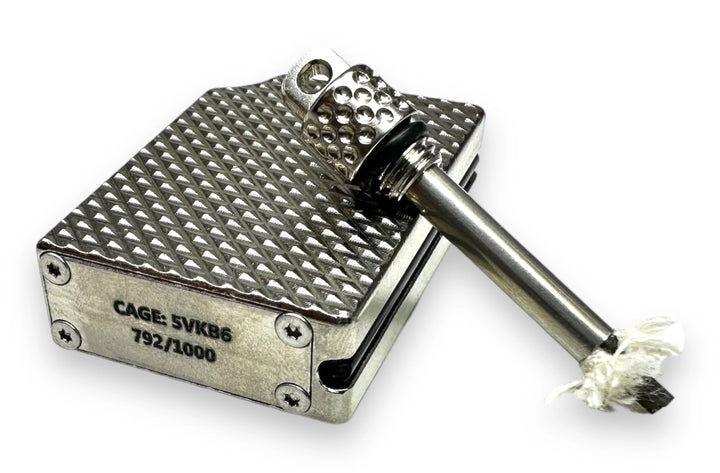Flame Vault Match - Titanium Lighter by Maratac® Countycomm
