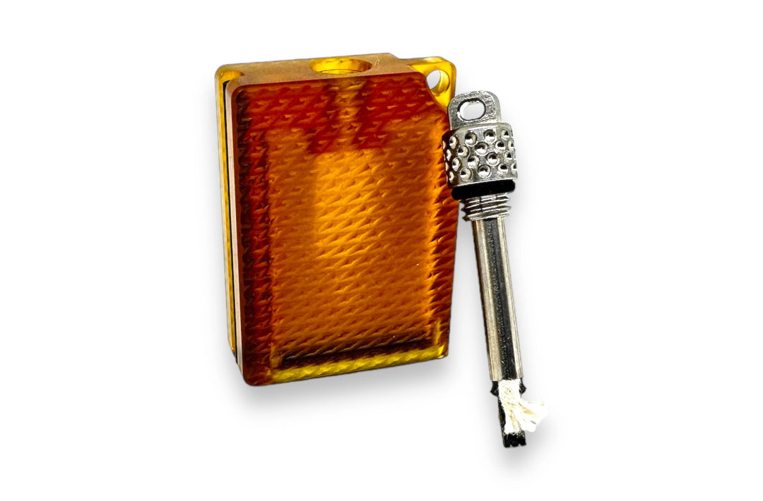 Flame Vault Match - Ultem® Lighter by Maratac® Countycomm