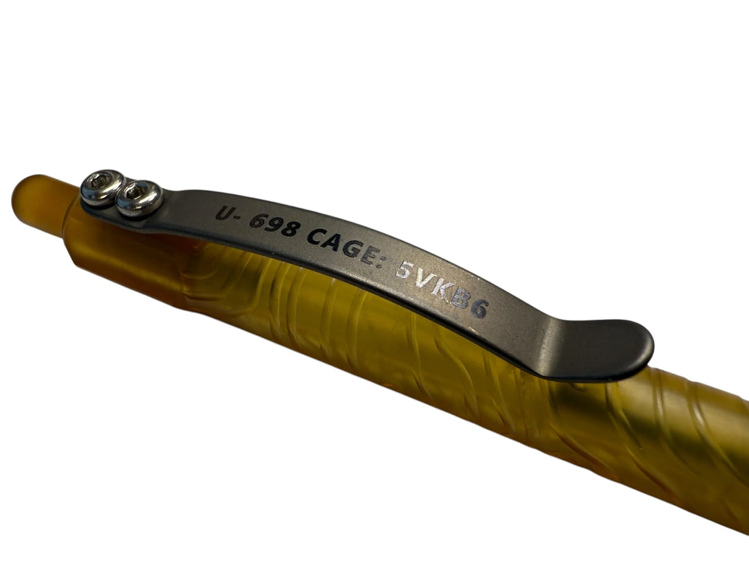 Ultem® DraftTitan Mechanical Pencil by Maratac® Gen 3 Countycomm
