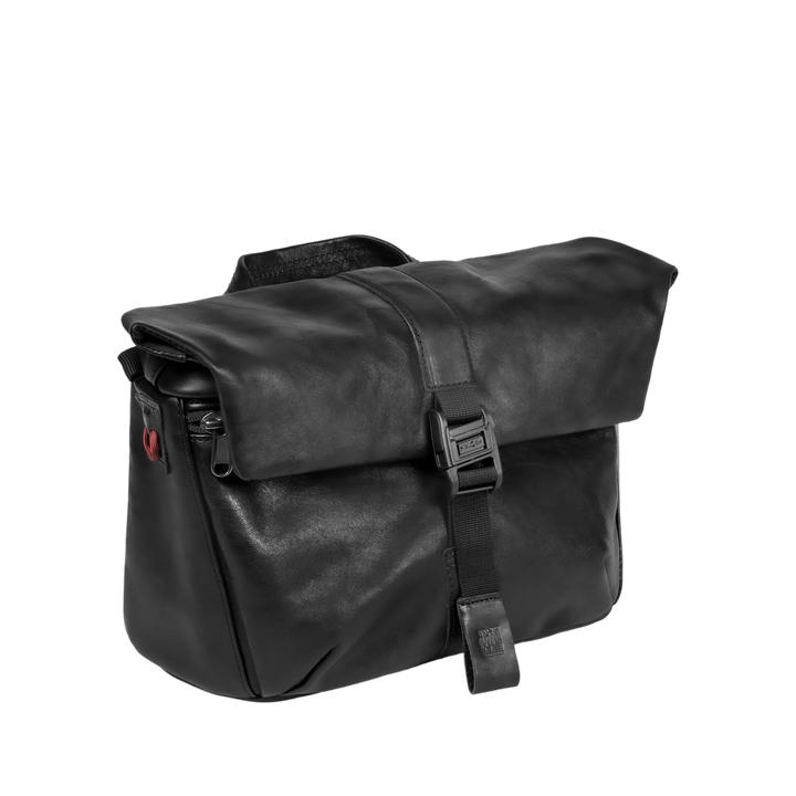 Pilot Leather Travel Camera Bag 7L | Upgraded Wotancraft
