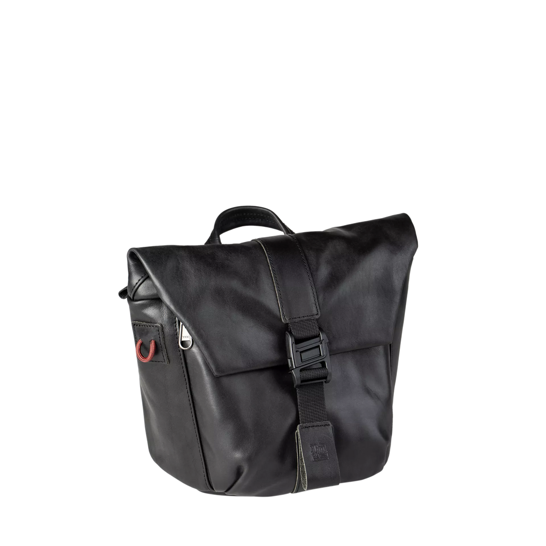 Leather Pilot Travel Camera Bag | 3.5L Upgraded Wotancraft