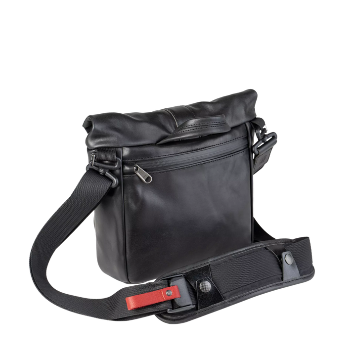 Leather Pilot Travel Camera Bag | 3.5L Upgraded Wotancraft