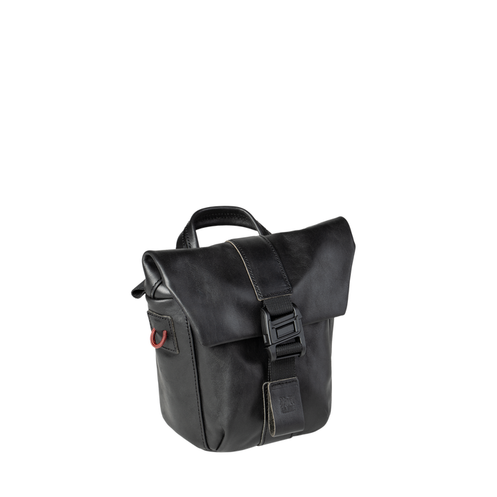 Leather Pilot Travel Camera Bag | 2L Upgraded Wotancraft