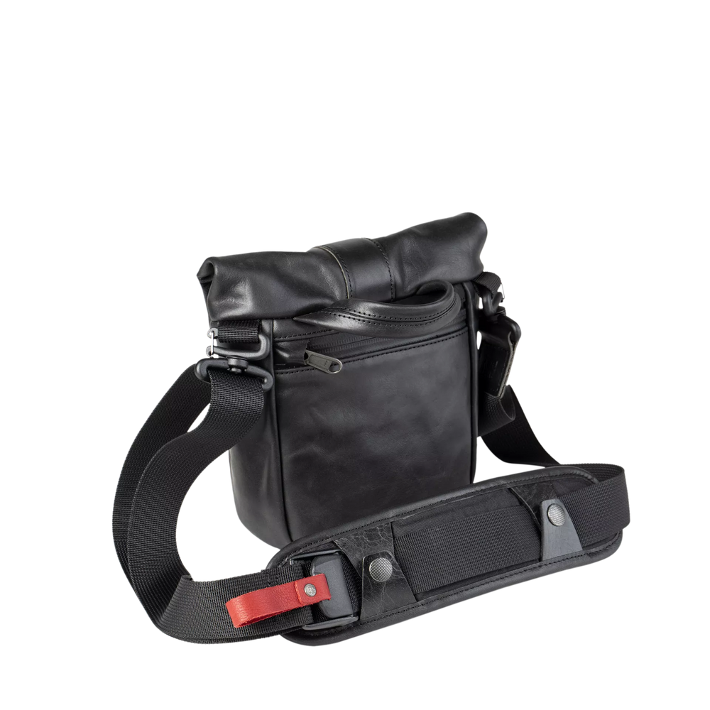 Leather Pilot Travel Camera Bag | 2L Upgraded Wotancraft